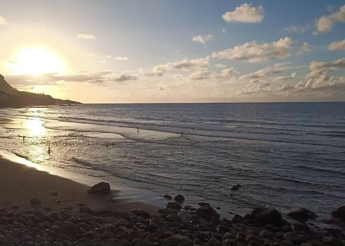 Wagner - - 公寓 San Marcos (Tenerife)