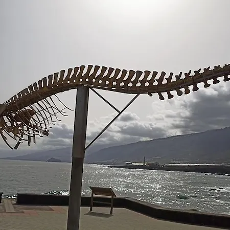 Wagner - - Lägenhet San Marcos (Tenerife)