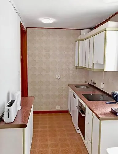 Apartment Wagner - - San Marcos (Tenerife)