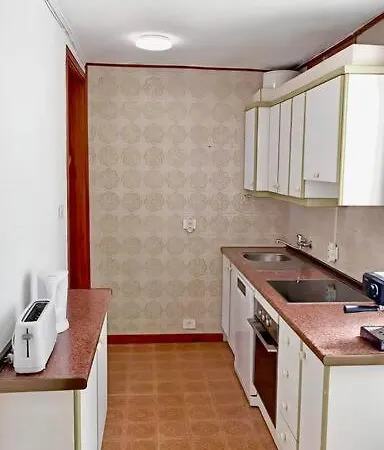 Apartament Wagner - - San Marcos (Tenerife)